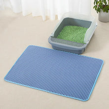 Non-Slip Cat Litter Mat