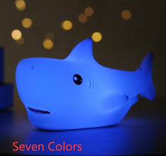 Shark Lamp Fashion Creative