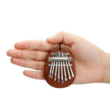 8 Key exquisite Finger Thumb Piano