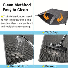 Non-Slip Cat Litter Mat