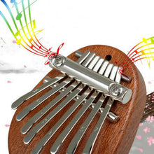 8 Key exquisite Finger Thumb Piano