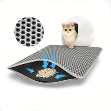 Non-Slip Cat Litter Mat