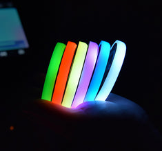 Colorful Cup Holder LED Light