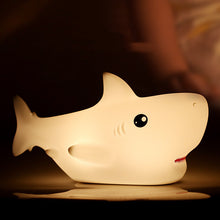 Shark Lamp Fashion Creative