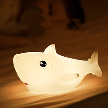 Shark Lamp Fashion Creative