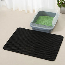 Non-Slip Cat Litter Mat