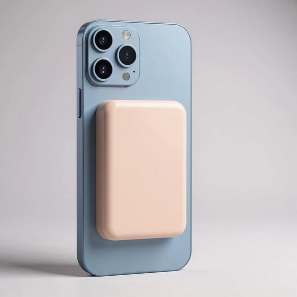Wireless Charging Treasure