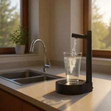 Desk Dispenser Electric Water