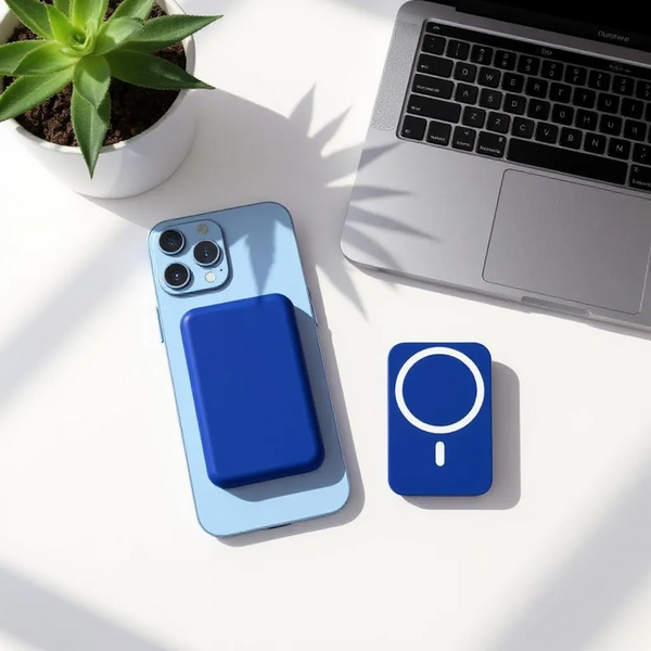 Wireless Charging Treasure