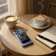 Wireless Charging Treasure