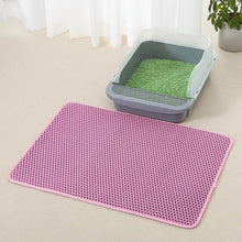 Non-Slip Cat Litter Mat