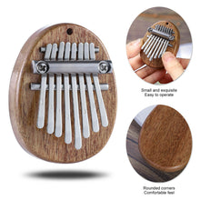 8 Key exquisite Finger Thumb Piano